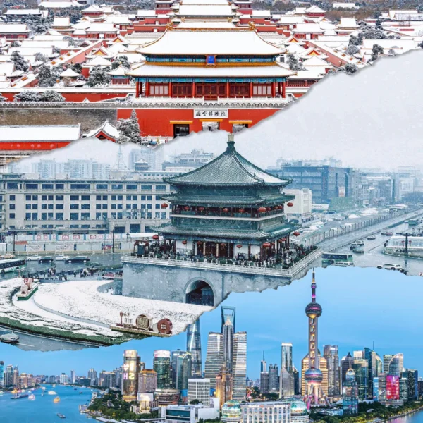 EXPLORE CHINA’S CULTURAL GEMS