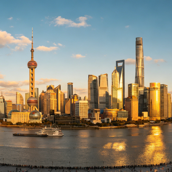 Shanghai One-Day Tour