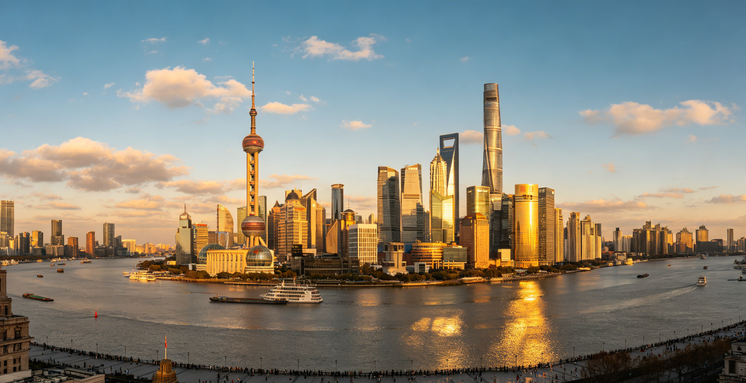 Shanghai One-Day Tour