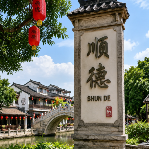 Foshan Cultural Heritage Day Tour: Discover Kung Fu, Lingnan Architecture & Local Life