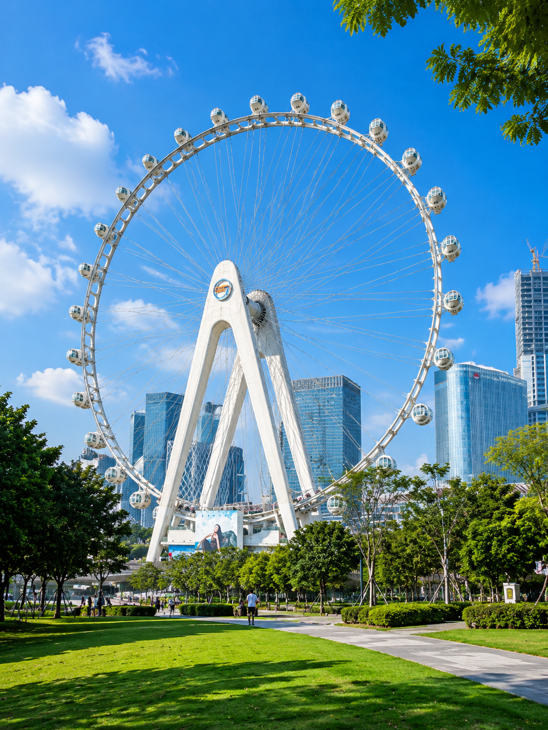 Shenzhen Highlights One-Day Tour | Private Car & English Guide Experience